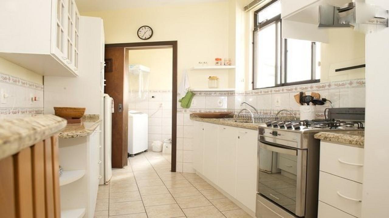 Linda Cobertura Frente Mar Com Piscina Privativa E Pe Na Areia! Appartement Florianópolis Buitenkant foto