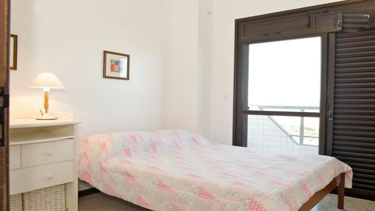 Linda Cobertura Frente Mar Com Piscina Privativa E Pe Na Areia! Appartement Florianópolis Buitenkant foto