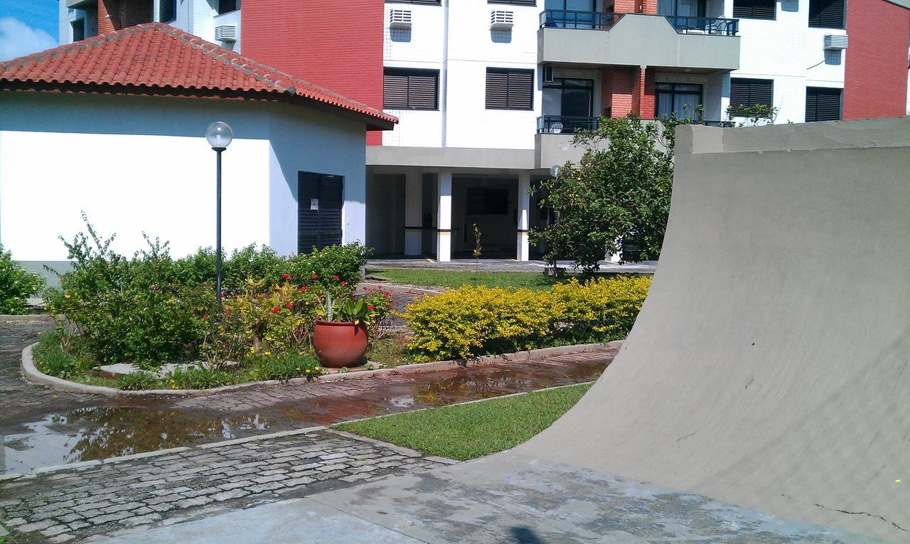 Linda Cobertura Frente Mar Com Piscina Privativa E Pe Na Areia! Appartement Florianópolis Buitenkant foto